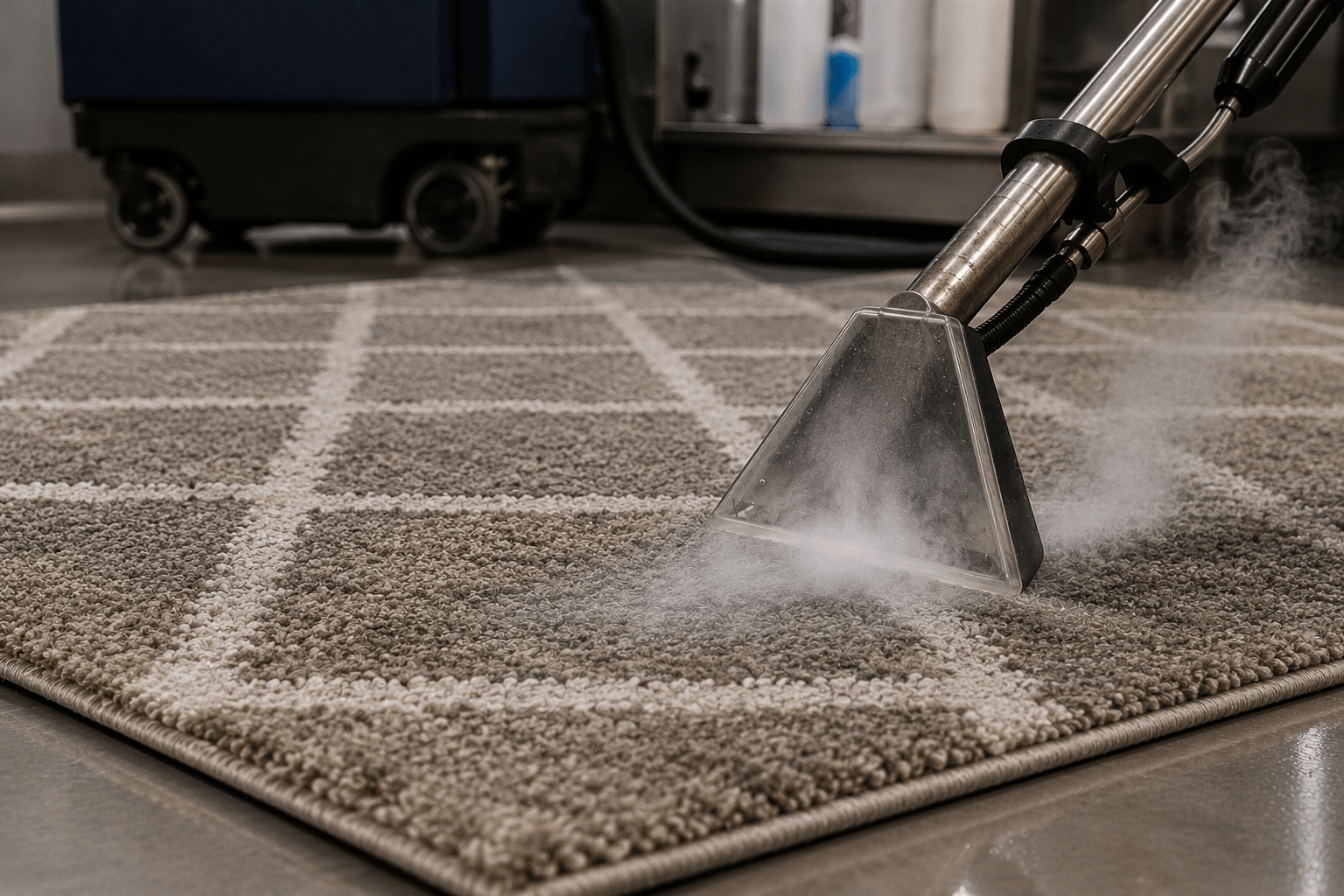 DomTom carpet and rug deep cleaning service in Delhi