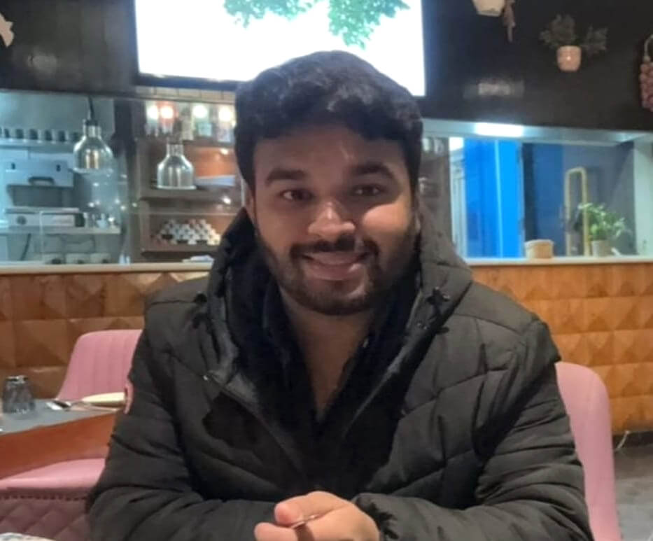 Jitaksh Gambhir, Co-Founder of DomTom