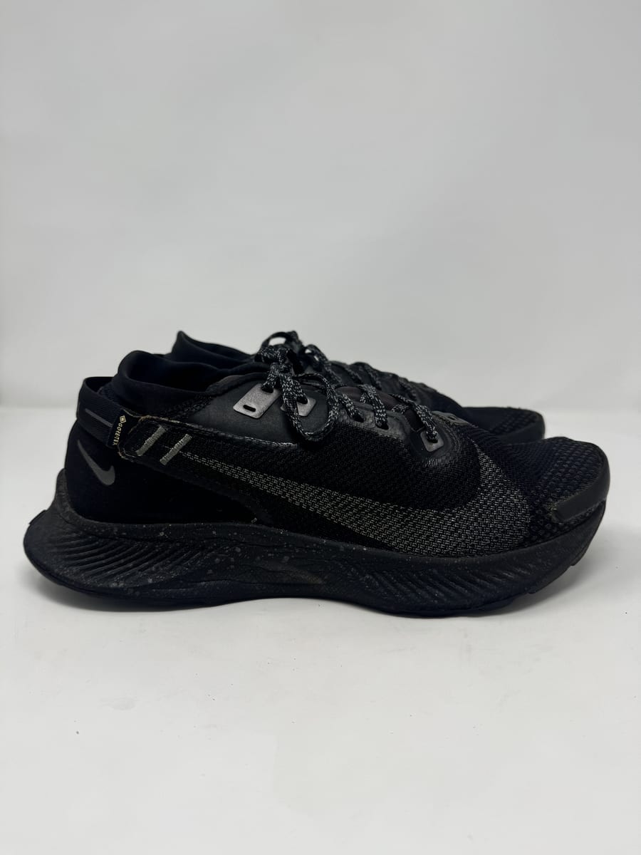 Shoe cleaning after — Pusa Road