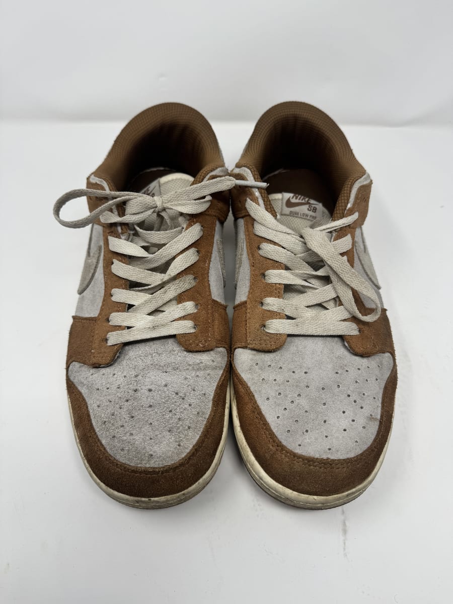 Shoe cleaning before — Dev Nagar