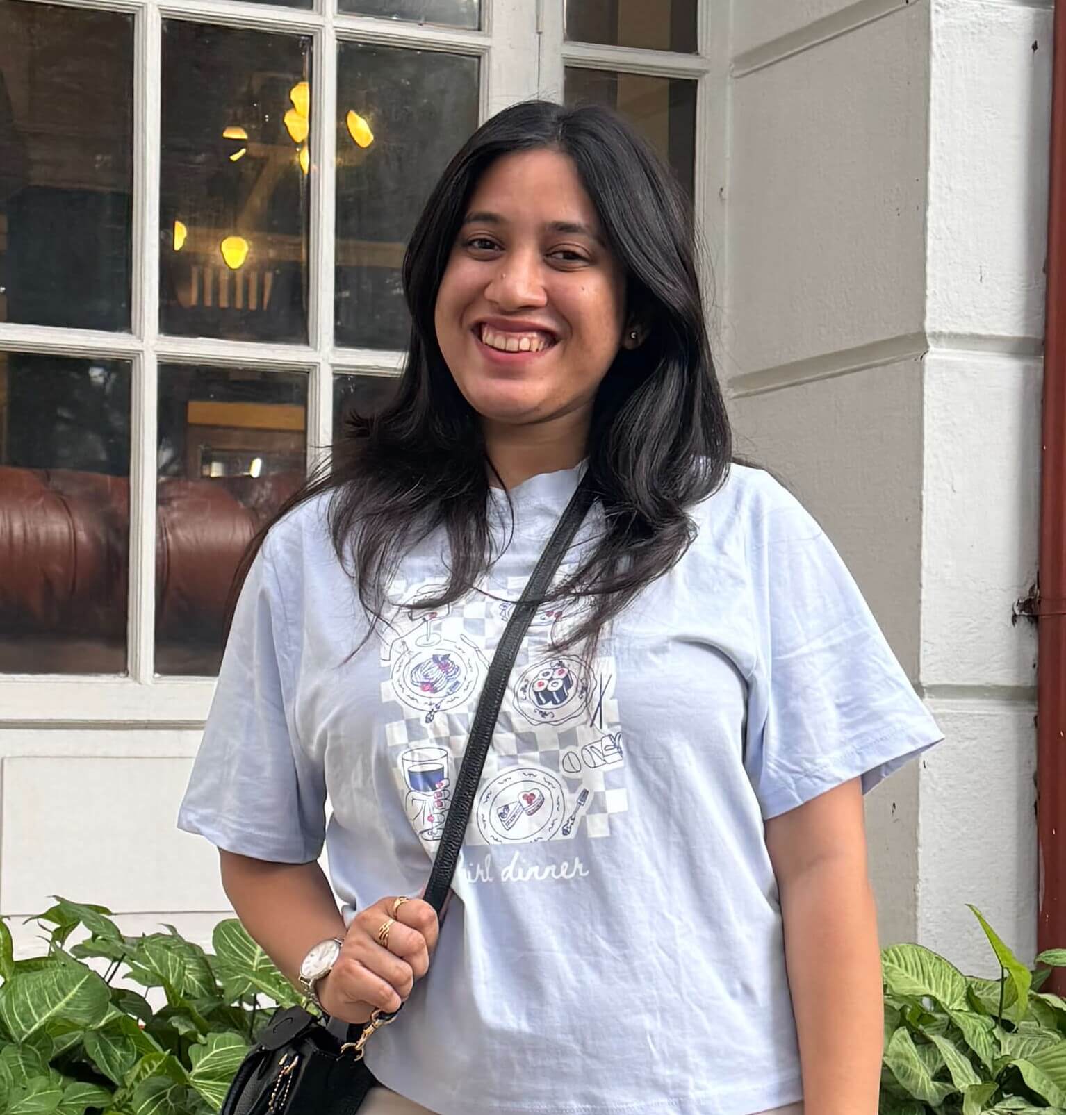 Urvika Goel, Co-Founder of DomTom